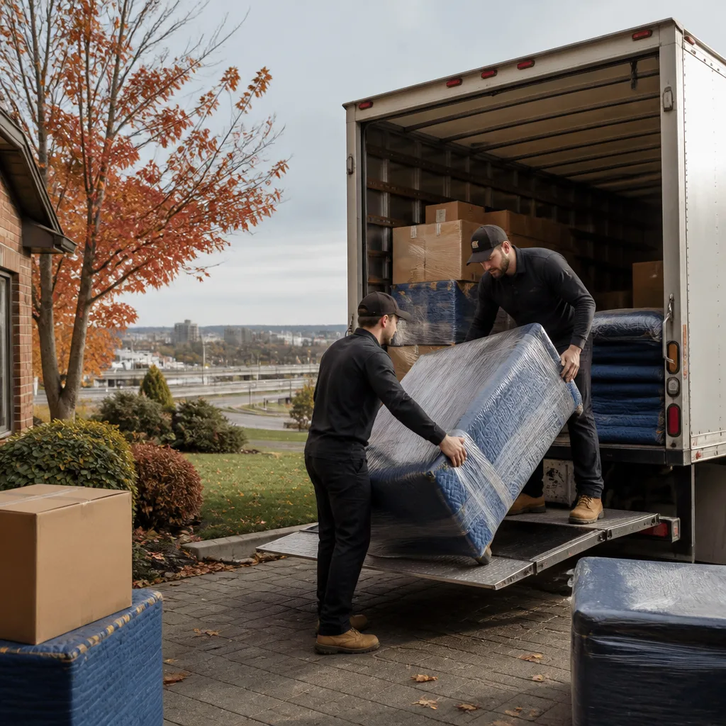 Planning a Long-Distance Move from Ottawa: Delivery Windows, Storage & Arrival